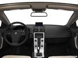  Dashboard, center console, gear shifter view photo
